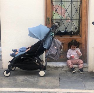 Carrito YOYO+ con capazo y saco