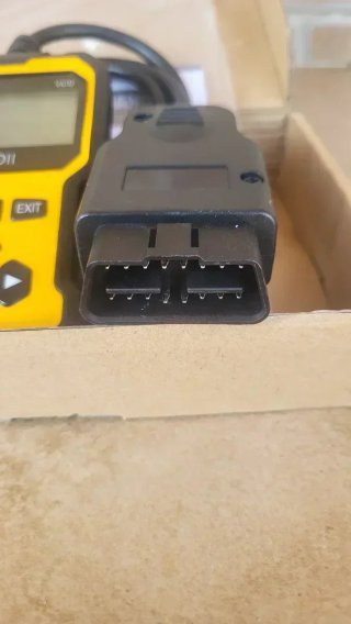 Máquina diagnosis OBD II portátil multimarca
