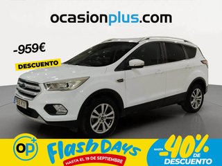 Ford Kuga 1.5 EcoBoost Trend+ 4x2 110 kW (150 CV)
