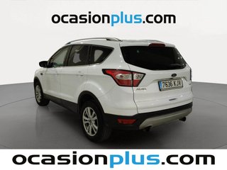 Ford Kuga 1.5 EcoBoost Trend+ 4x2 110 kW (150 CV)