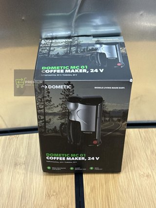 Dometic  Perfectcoffee Cafetera de Una 24v