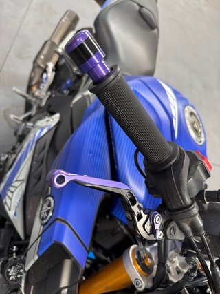 Yamaha MT-10 Naked Azul/Gris