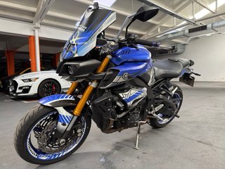 Yamaha MT-10 Naked Azul/Gris