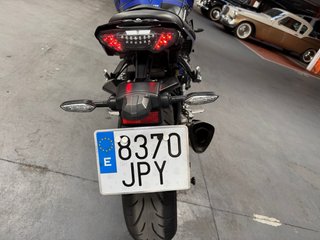 Yamaha MT-10 Naked Azul/Gris