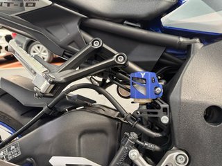 Yamaha MT-10 Naked Azul/Gris