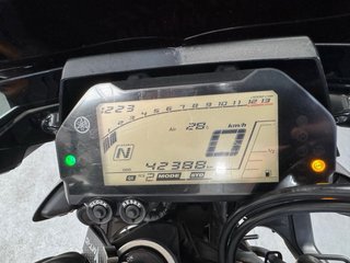 Yamaha MT-10 Naked Azul/Gris