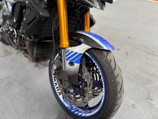 Yamaha MT-10 Naked Azul/Gris