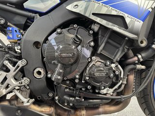 Yamaha MT-10 Naked Azul/Gris