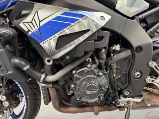 Yamaha MT-10 Naked Azul/Gris