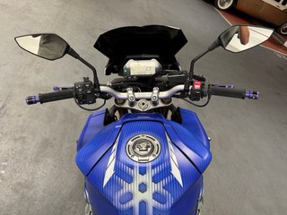 Yamaha MT-10 Naked Azul/Gris