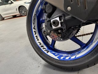 Yamaha MT-10 Naked Azul/Gris