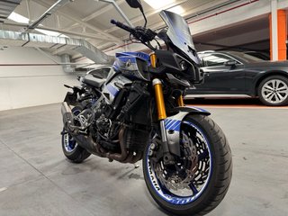 Yamaha MT-10 Naked Azul/Gris