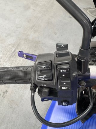 Yamaha MT-10 Naked Azul/Gris