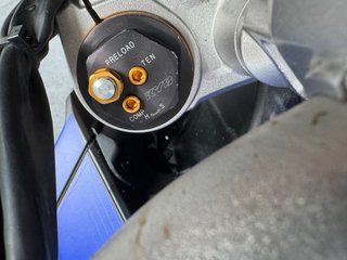Yamaha MT-10 Naked Azul/Gris