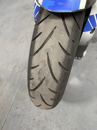 Yamaha MT-10 Naked Azul/Gris