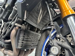 Yamaha MT-10 Naked Azul/Gris