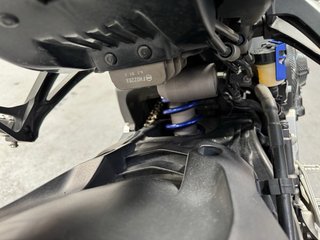 Yamaha MT-10 Naked Azul/Gris