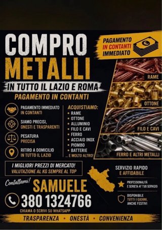 Cerco compro