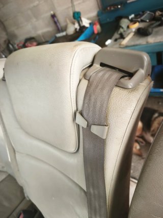 Asiento Volvo XC90 2004