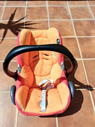 Maxi-Cosi CabrioFix silla coche bebé