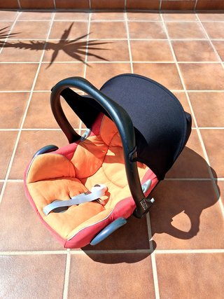 Maxi-Cosi CabrioFix silla coche bebé
