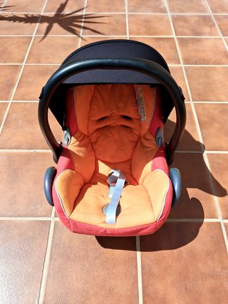 Maxi-Cosi CabrioFix silla coche bebé