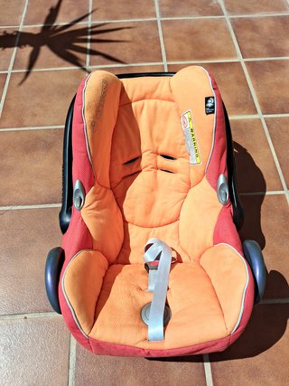 Maxi-Cosi CabrioFix silla coche bebé