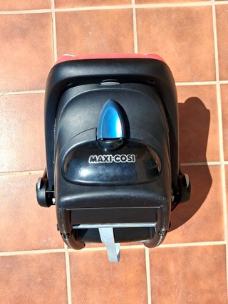 Maxi-Cosi CabrioFix silla coche bebé