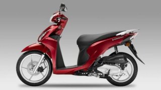 Honda Vision 110 DESPIECE