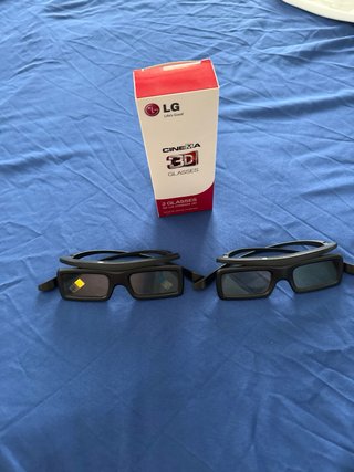 Televisor LG 3D 42 con problema técnico