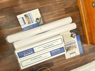 Plotter HP DesignJet T650 24 Negro