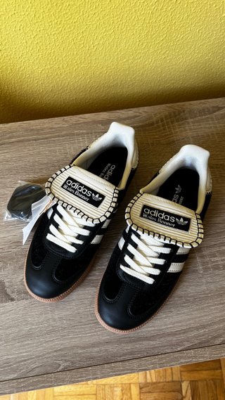 Adidas Wales Bonner Zapatillas Negras