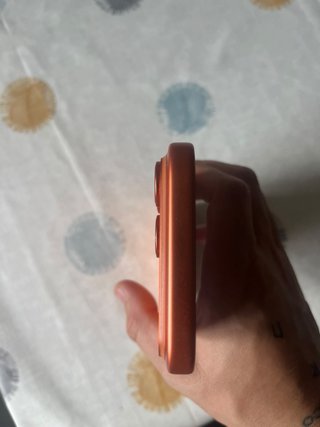iPhone 17 Pro Max Naranja