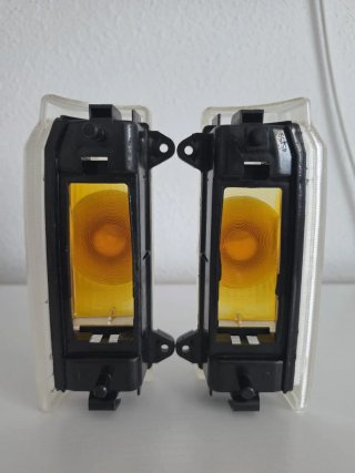 Intermitentes Nissan Patrol Original Yorka