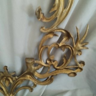 Marco Metal Bronce 50x34cm