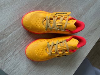 Botas de fútbol infantiles TALLA 32-33