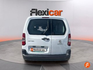 Peugeot Rifter Active Long BlueHDi 73kW