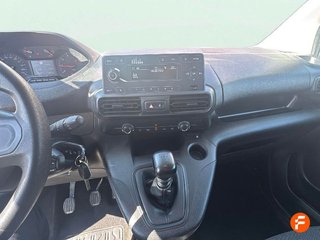 Peugeot Rifter Active Long BlueHDi 73kW