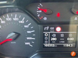 Peugeot Rifter Active Long BlueHDi 73kW