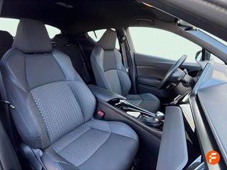 Toyota C-HR 1.8 125H Advance