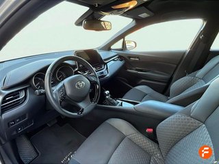 Toyota C-HR 1.8 125H Advance