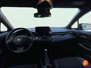 Toyota C-HR 1.8 125H Advance