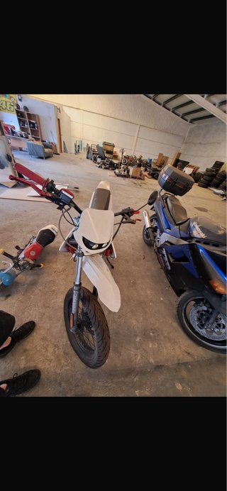 Derbi Senda 50cc Enduro 2004