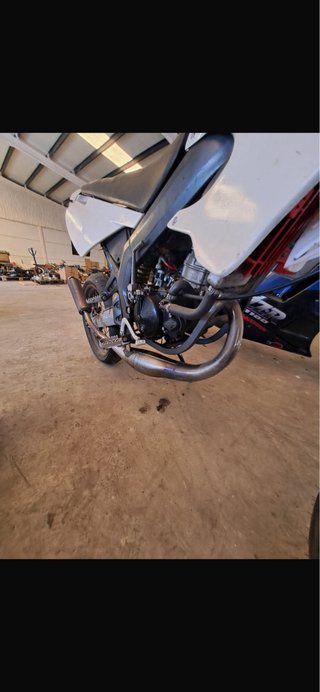 Derbi Senda 50cc Enduro 2004