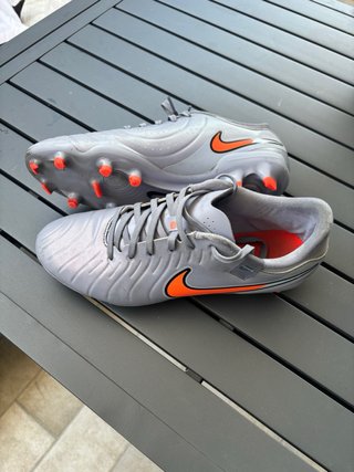 Botas Fútbol Nike Niño Talla 40 Poco Uso
