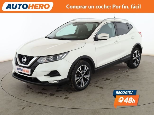 Nissan Qashqai 1.5 dCi s&s Acenta 4x2 6v 2019