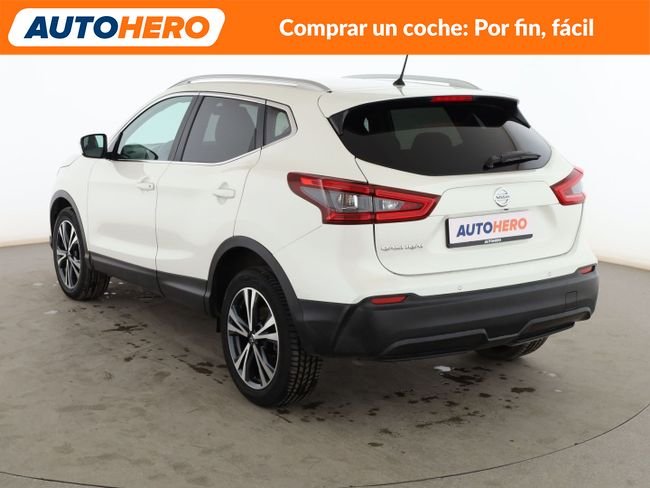Nissan Qashqai 1.5 dCi s&s Acenta 4x2 6v 2019, foto 4