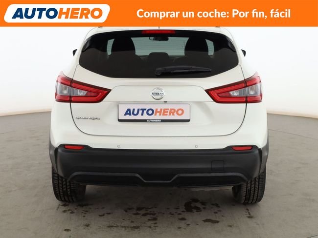 Nissan Qashqai 1.5 dCi s&s Acenta 4x2 6v 2019, foto 5
