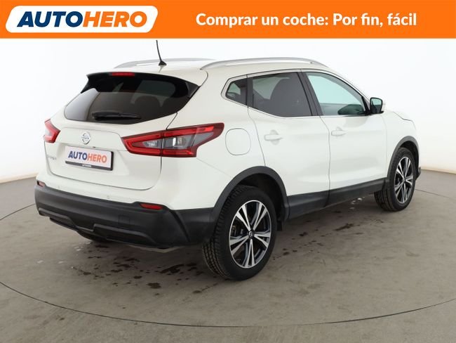 Nissan Qashqai 1.5 dCi s&s Acenta 4x2 6v 2019, foto 6
