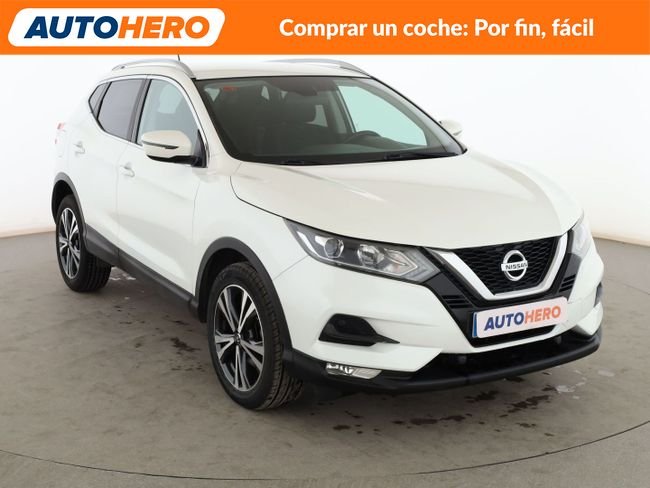 Nissan Qashqai 1.5 dCi s&s Acenta 4x2 6v 2019, foto 8